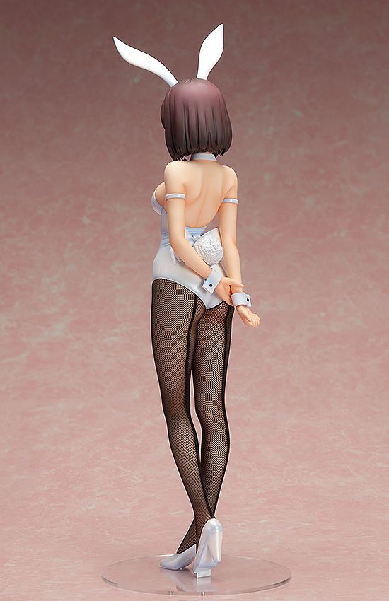 Saekano How to raise a boring girlfriend Megumi Kato: Bunny Ver. 1/4 Scale Figure DAMAGED BOX