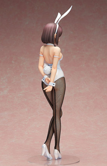 Saekano How to raise a boring girlfriend Megumi Kato: Bunny Ver. 1/4 Scale Figure DAMAGED BOX