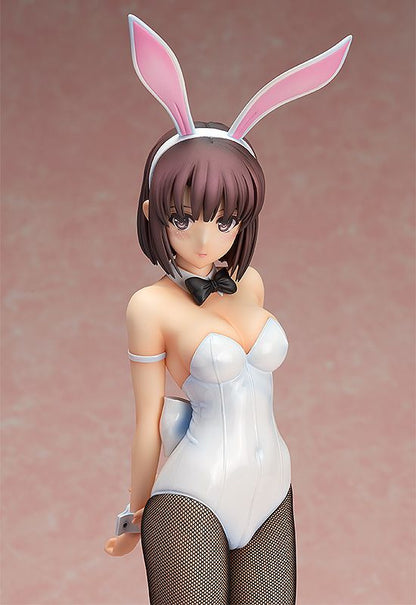 Saekano How to raise a boring girlfriend Megumi Kato: Bunny Ver. 1/4 Scale Figure DAMAGED BOX