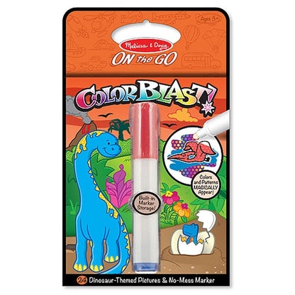 Colorblast! Coloring Pads