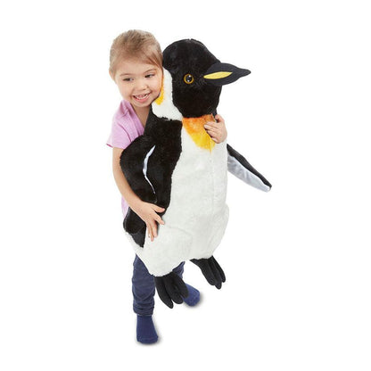 Penguin - Lifelike Animal Giant Plush