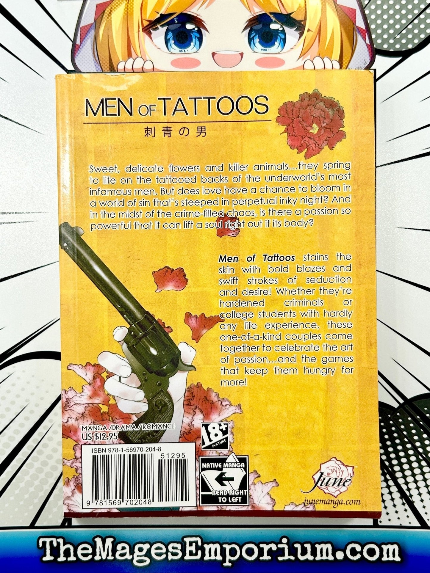 Men of Tattoos