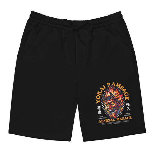 Abyssal Menace Shorts