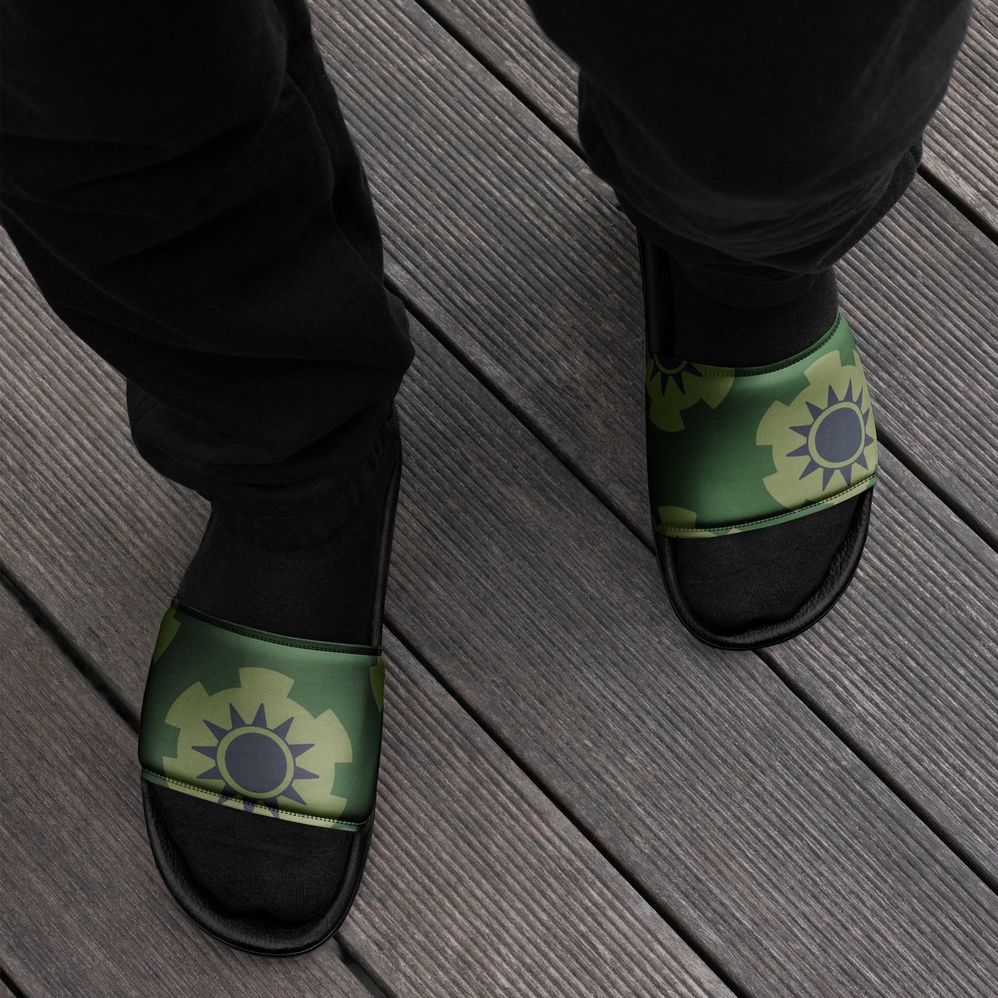 Zoro Wano Kimono Anime Slides