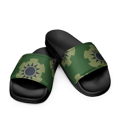 Zoro Wano Kimono Anime Slides