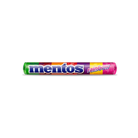 Mentos Rainbow (37.5g) (Holland)