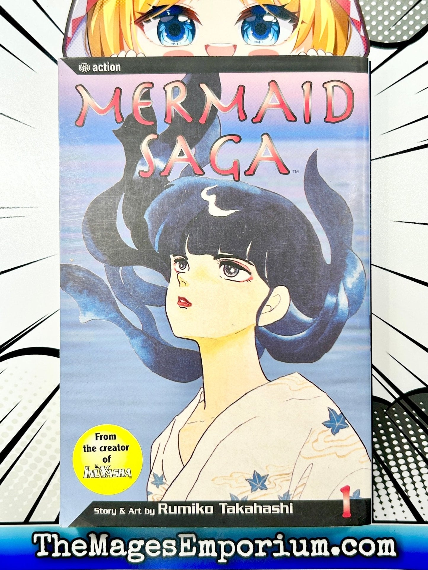 Mermaid Saga Vol 1