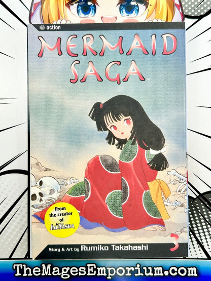 Mermaid Saga Vol 3