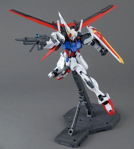 GUNDAM SEED AILE STRIKE GUNDAM RM MG Model KIT