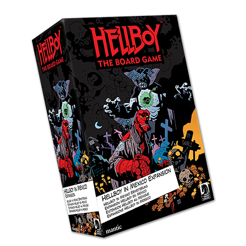 Hellboy: Hellboy in Mexico