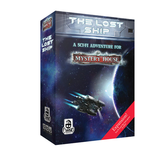 Mystery House: The Lost Ship Expansion