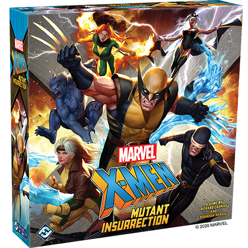 X-Men: Mutant Insurrection