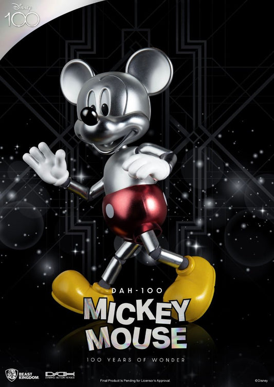 Disney 100 Years of Wonder, Mickey Mouse