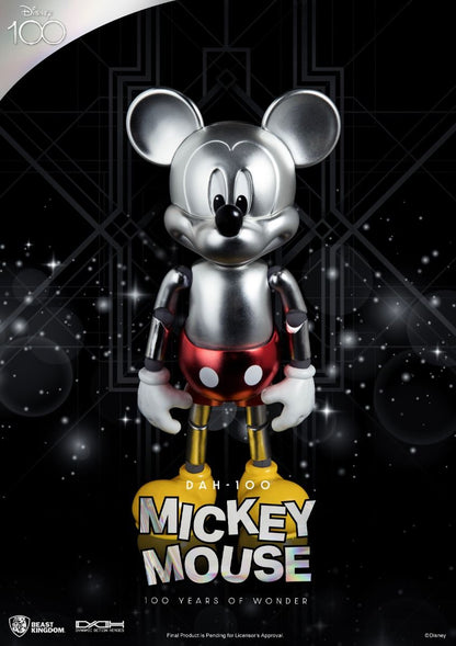 Disney 100 Years of Wonder, Mickey Mouse