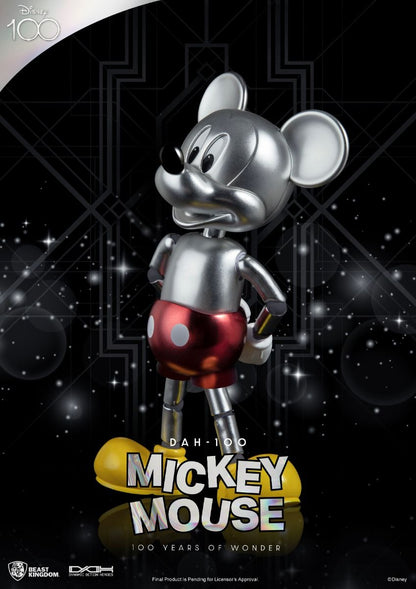 Disney 100 Years of Wonder, Mickey Mouse