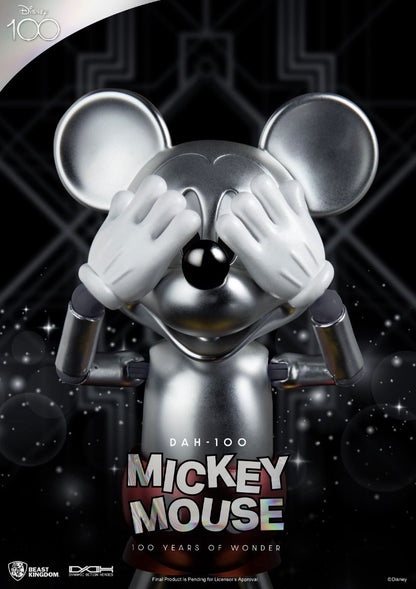 Disney 100 Years of Wonder, Mickey Mouse