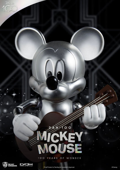 Disney 100 Years of Wonder, Mickey Mouse