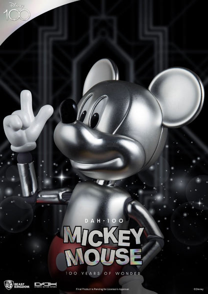 Disney 100 Years of Wonder, Mickey Mouse