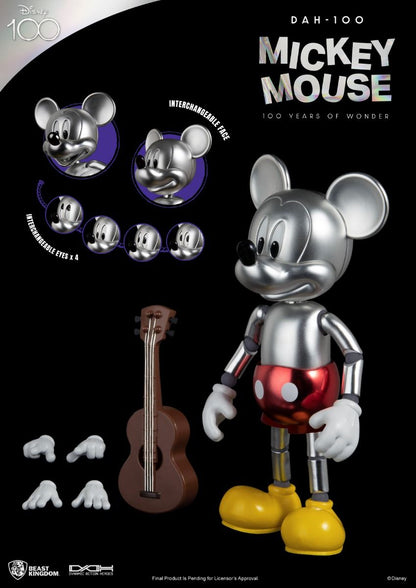 Disney 100 Years of Wonder, Mickey Mouse