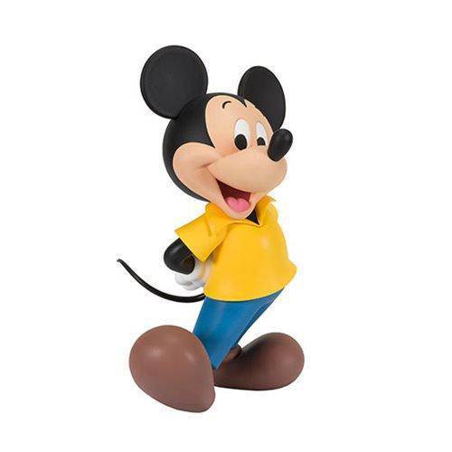 Bandai Mickey Mouse 1980er Mickey Figuarts ZERO Statue