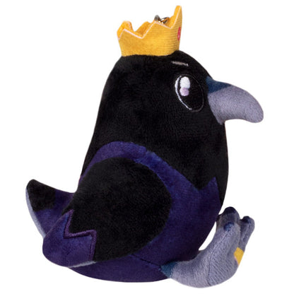 Squishable King Raven (Micro)