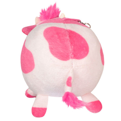 Squishable Strawberry Cow (Micro)