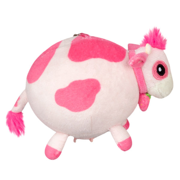 Squishable Strawberry Cow (Micro)