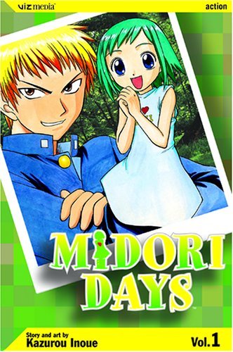 Midori Days Vol 1