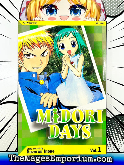 Midori Days Vol 1