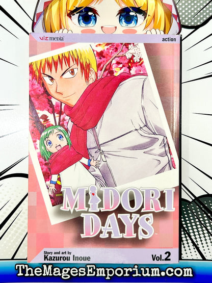 Midori Days Vol 2