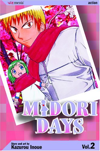 Midori Days Vol 2