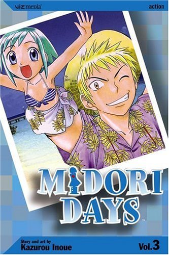 Midori Days Vol 3