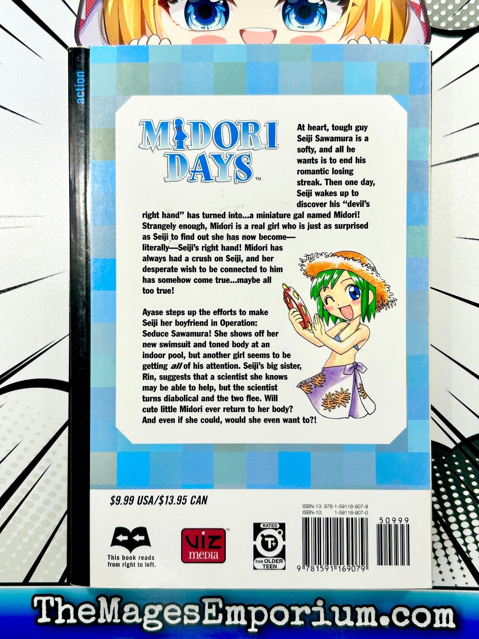 Midori Days Vol 3 – Super Anime Store