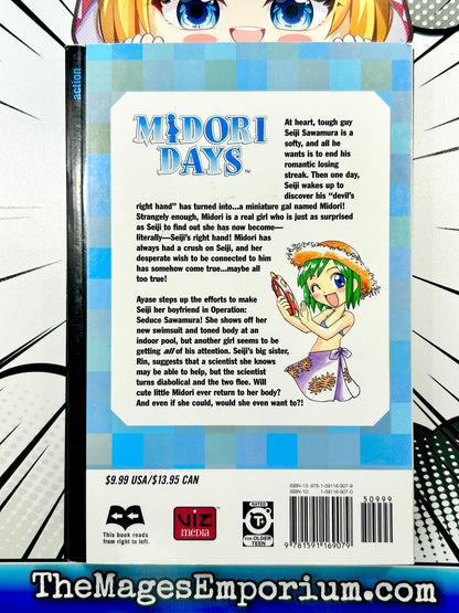 Midori Days Vol 3