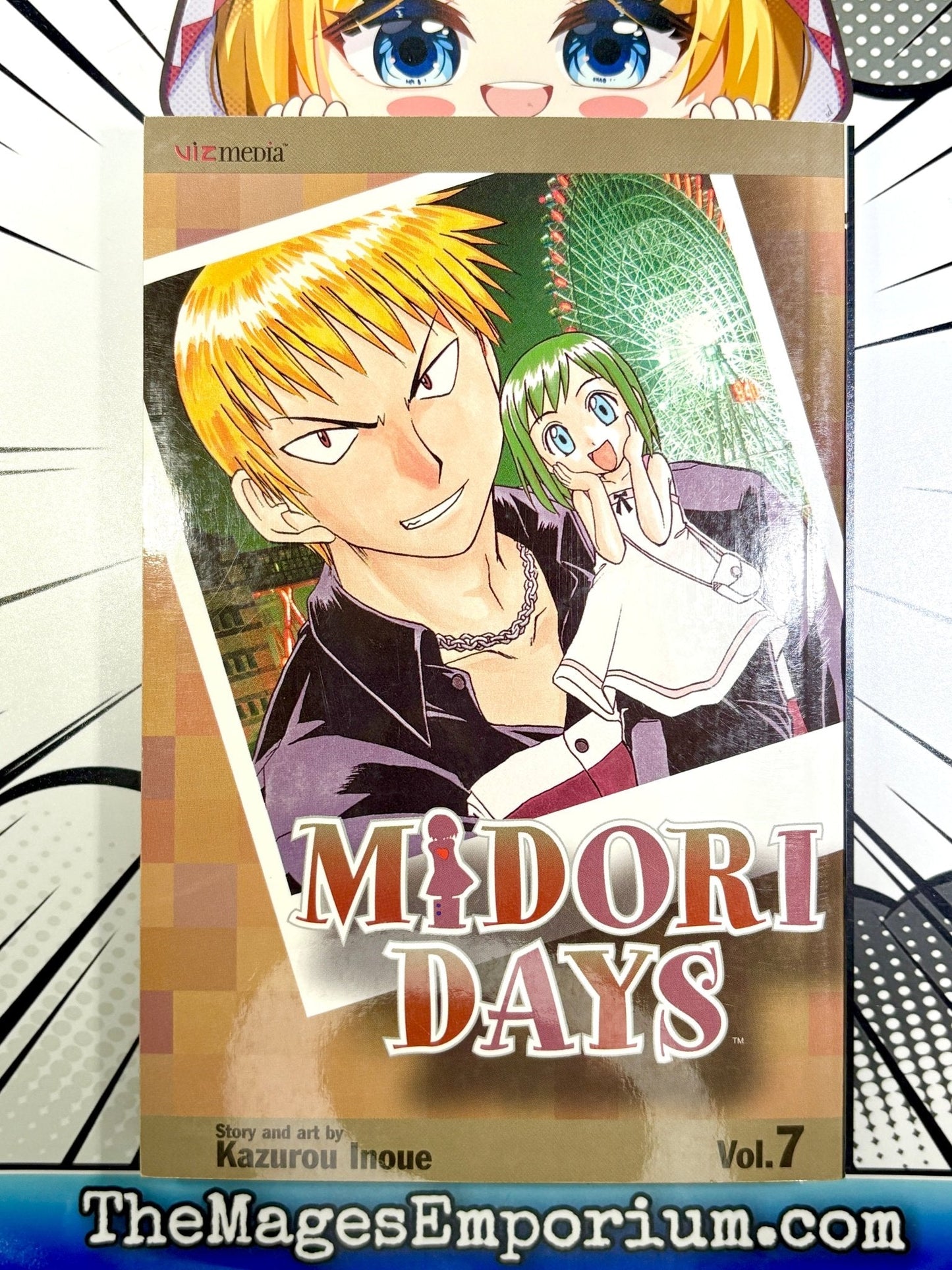 Midori Days Vol 7