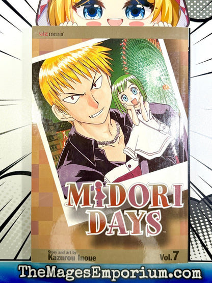 Midori Days Vol 7