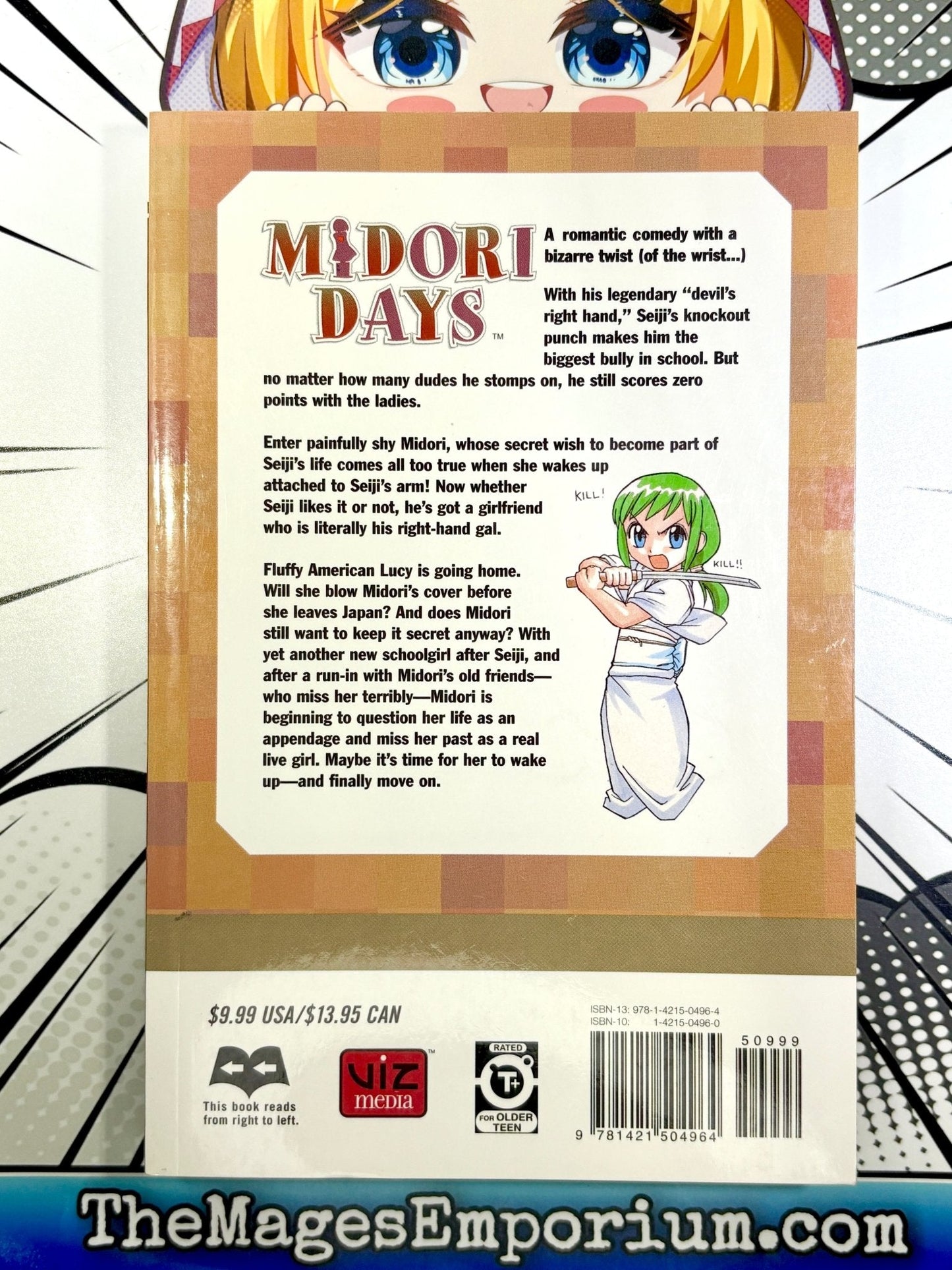Midori Days Vol 7