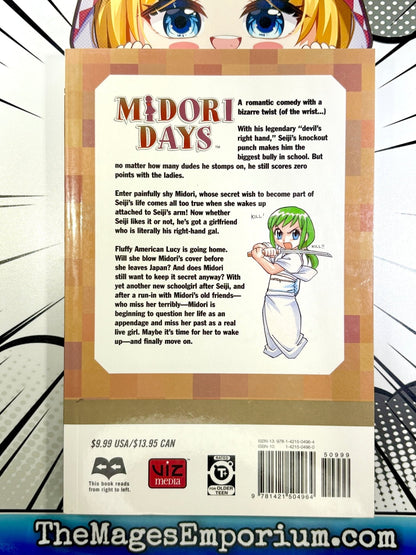 Midori Days Vol 7
