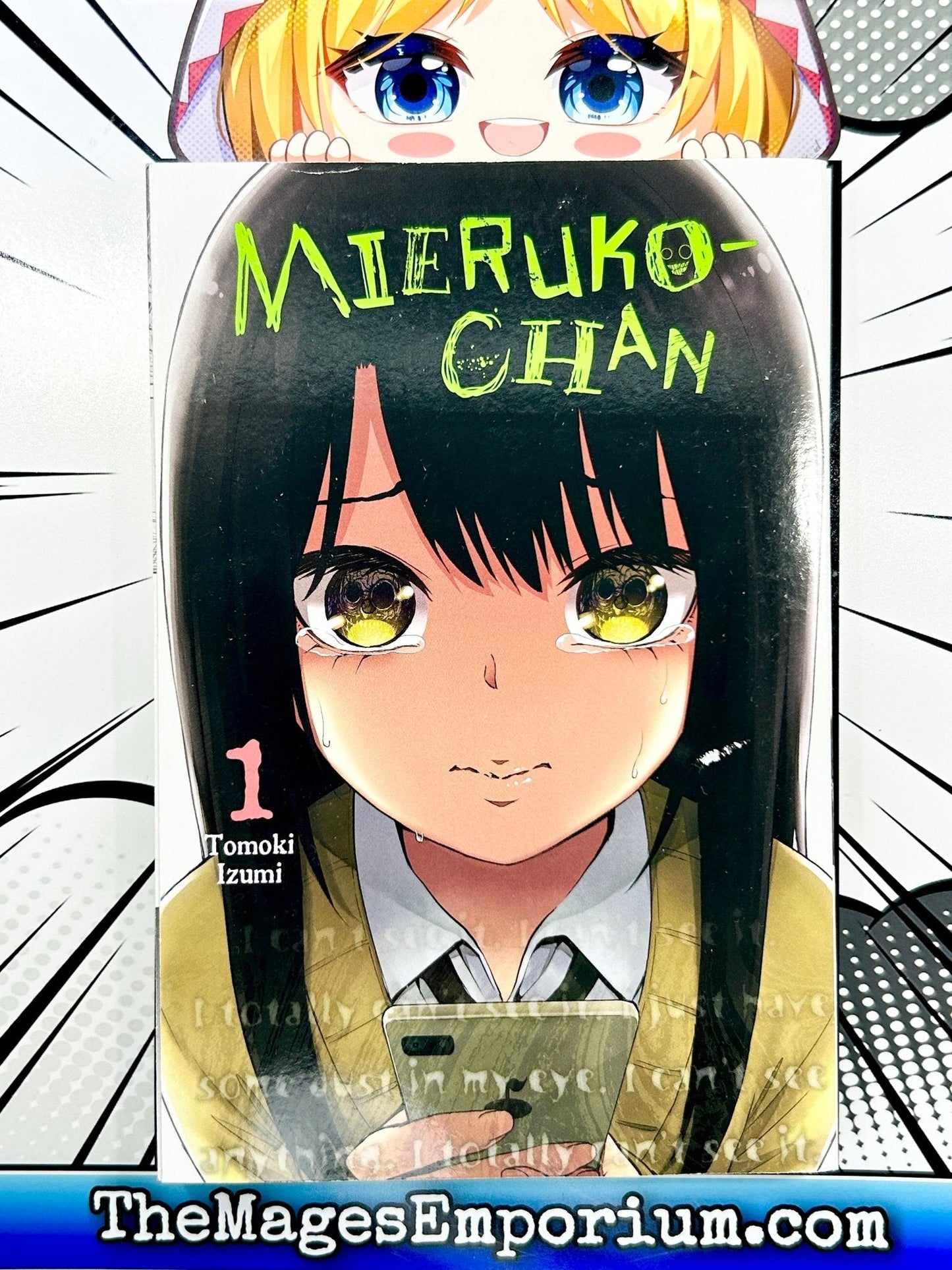 Mieruko-Chan Vol 1