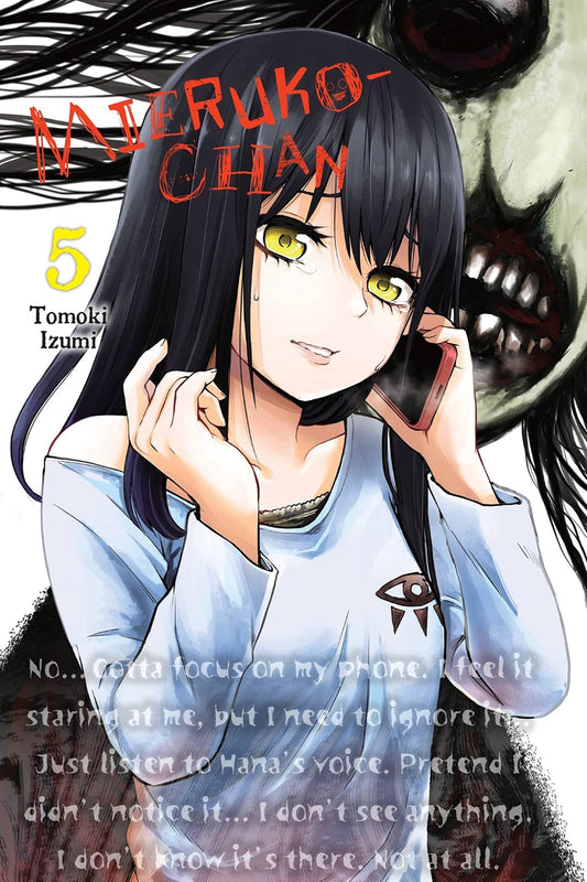 Mieruko-Chan Vol 5