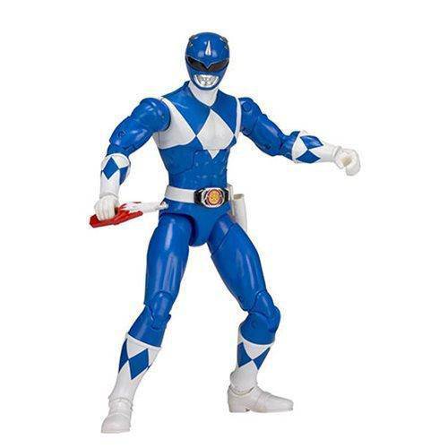 Bandai Mighty Morphin Power Rangers Legacy Blue Ranger Actionfigur