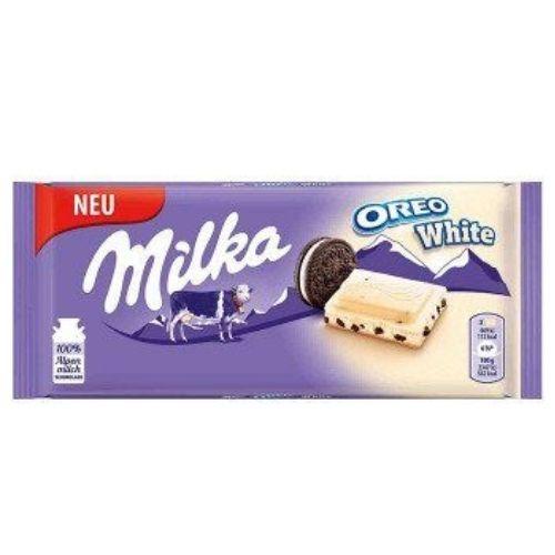 Milka Oreo White (Poland)