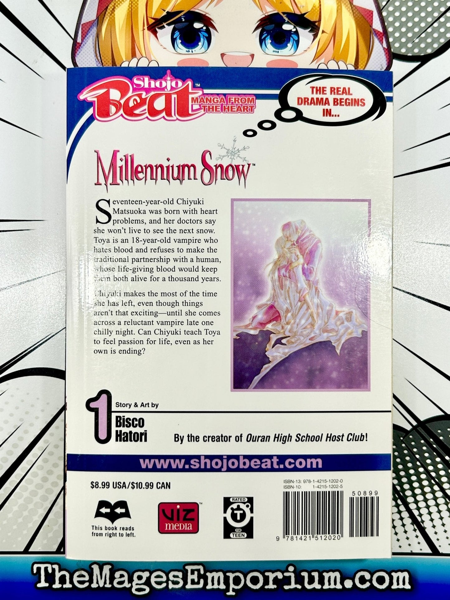 Millennium Snow Vol 1