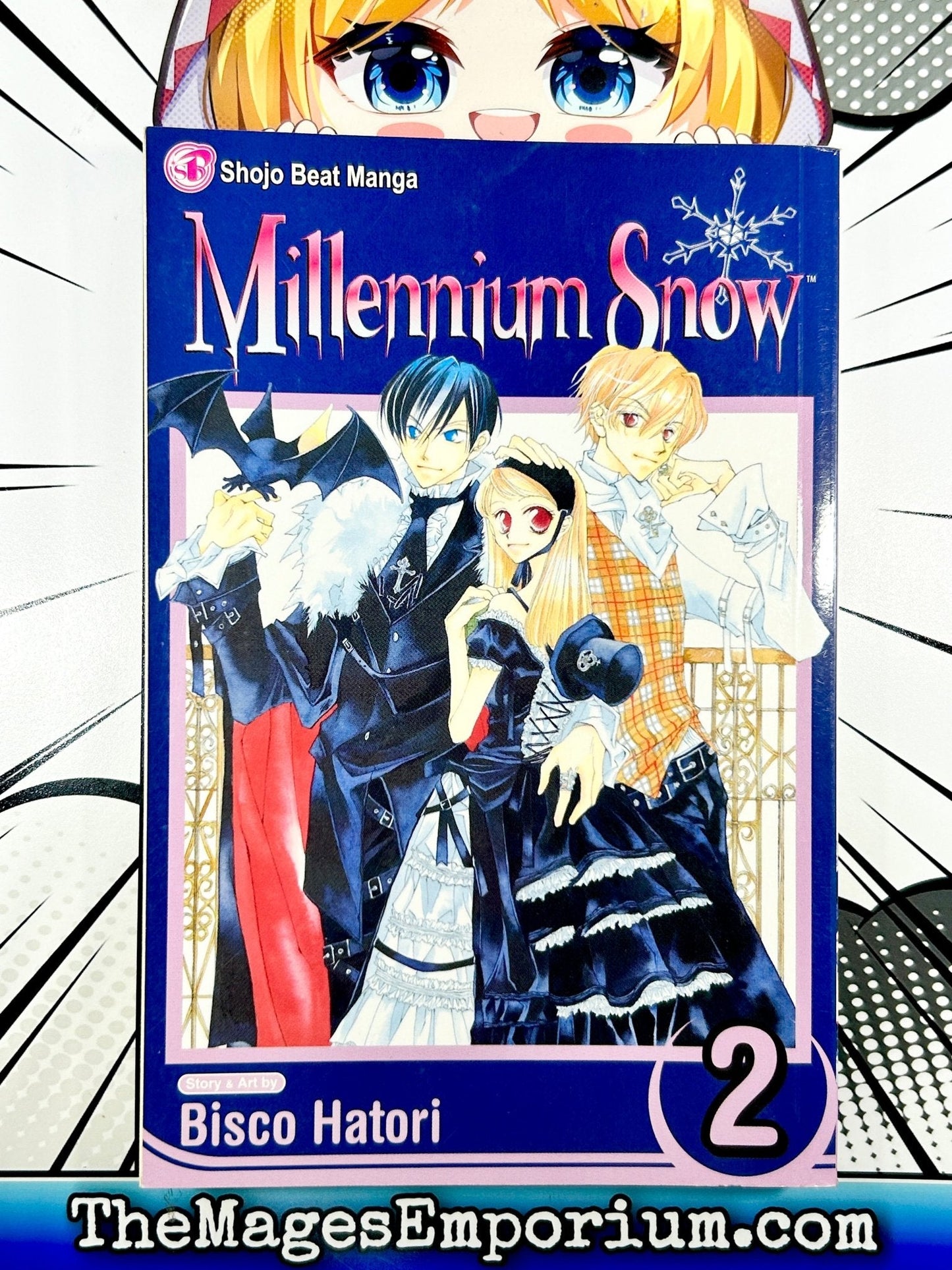 Millennium Snow Vol 2