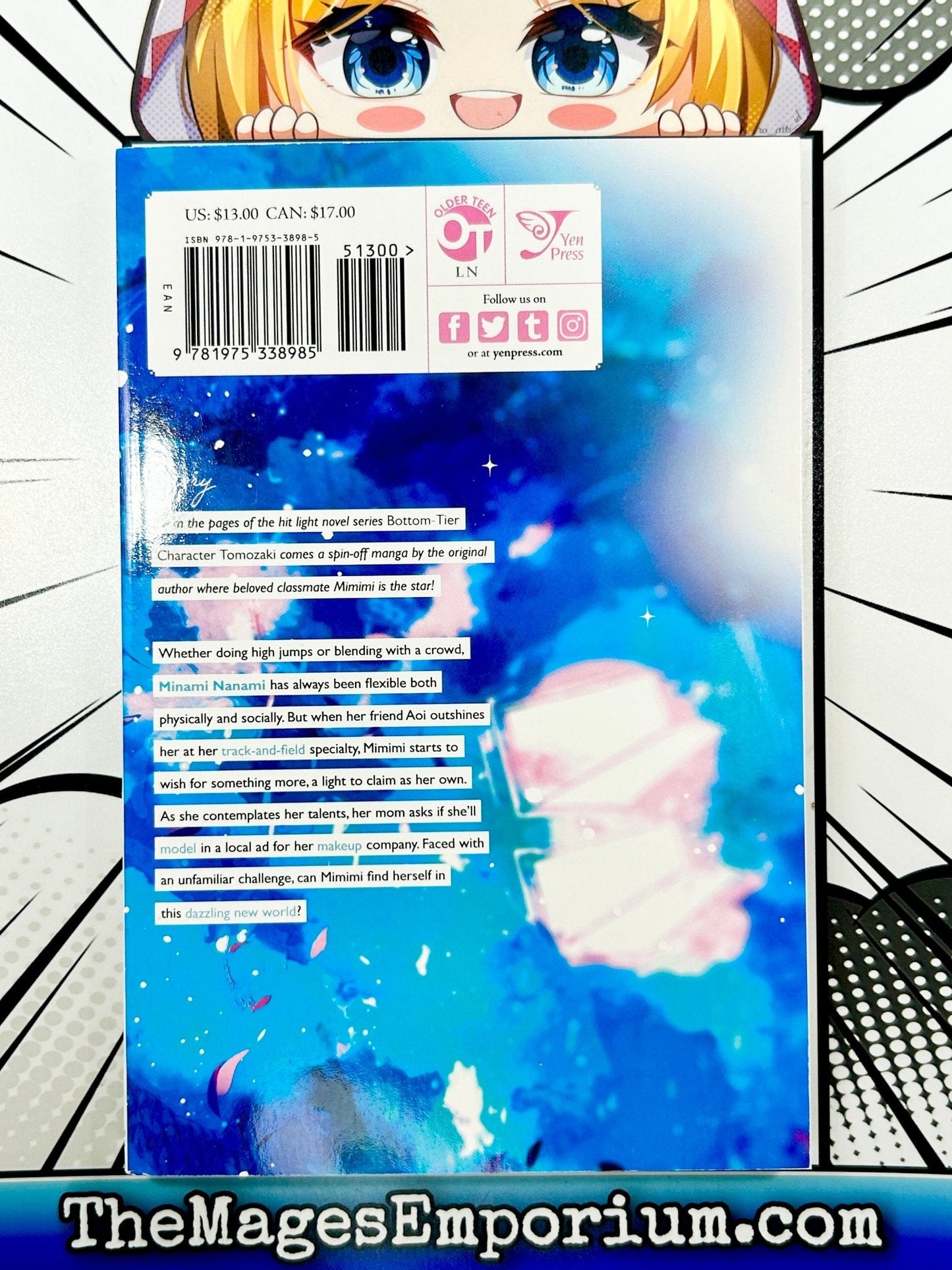 Minami Nanami Wants to Shine Vol 1