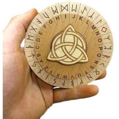 Runes Cipher for Escape Rooms