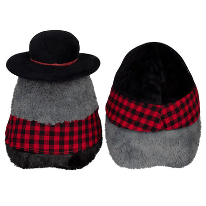 Squishable Punk Rock Plague Doctor & Nurse Set (Mini)