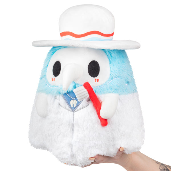 Squishable Dr Plaque, DMD (Mini)