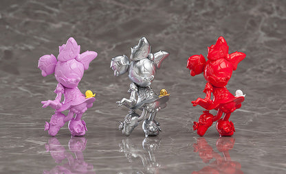 James Jean x Good Smile Company: Mickey Mouse and Minnie Mouse 90th Anniversary Edition Blind Box Figure