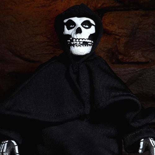 NECA  Misfits The Fiend 8-Inch Clothed Retro Action Figure - Black Robe